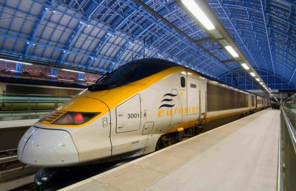 London to Amsterdam service announced by Eurostar