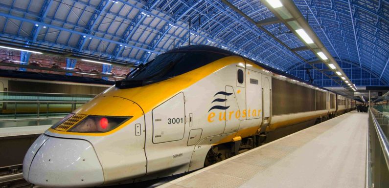 London to Amsterdam service announced by Eurostar