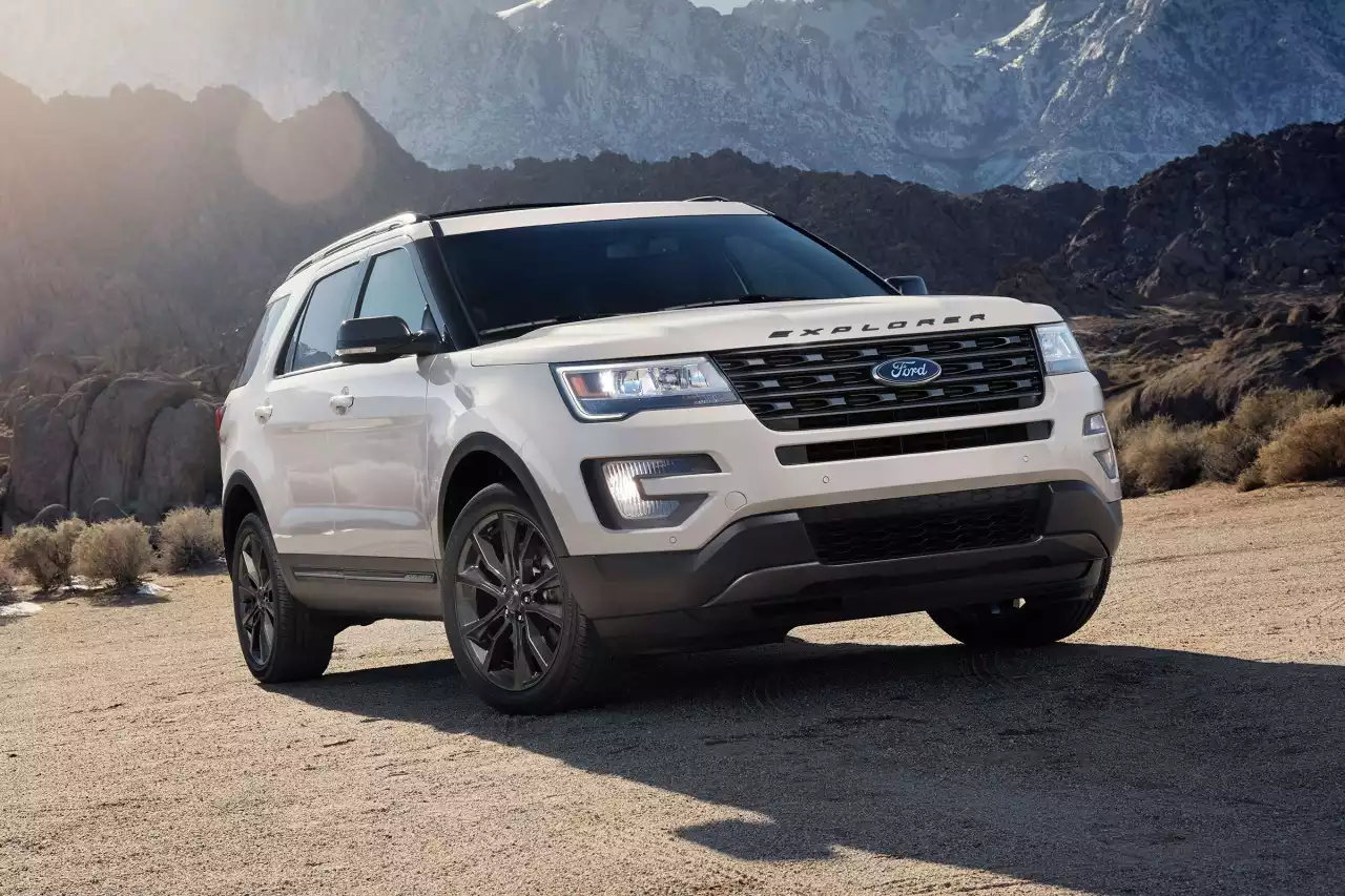 Amid incrasing demand, Ford plans to ramp up the production of the Explorer & Lincoln Navigator