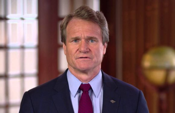 CEO Moynihan’s 2017 incentive compensation approved by the Bank of America board