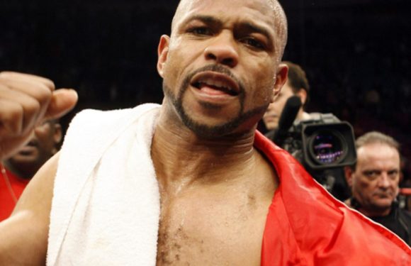 Roy Jones Jr. retires but leaves the door open for Anderson Silva bout