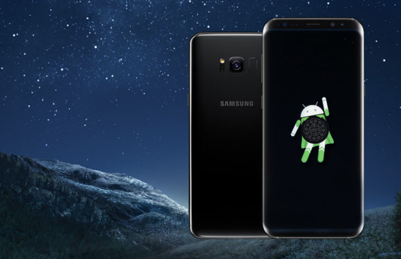 Android 8.0 Oreo update starts rolling out on Samsung Galaxy S8