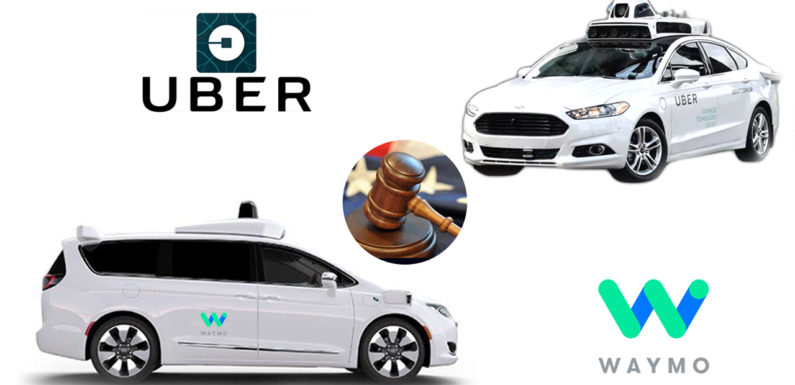 Uber vs Waymo comes to an end