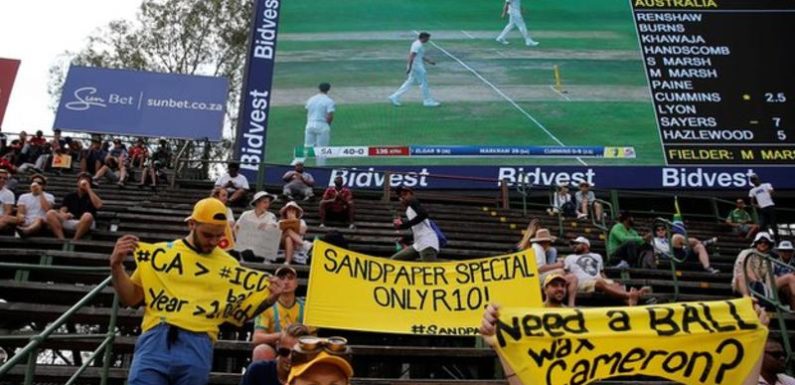 Australia Sandpaper Scandal: 4th Test between South Africa and Australia starts