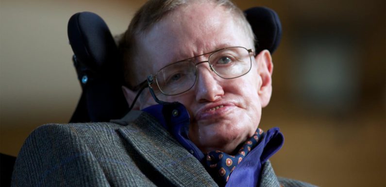 Renowned physicist Stephen Hawking dies at the age of 76