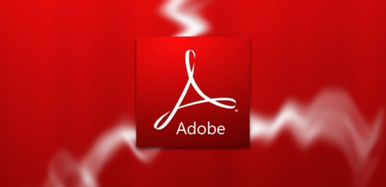 Adobe rises on strong first-quarter earnings