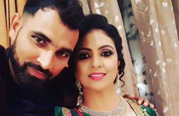 Indian fast bowler Mohammed Shami charged with domestic violence