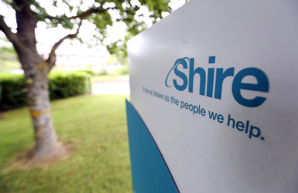 Shares of Shire jump after Takeda confirms bid interest