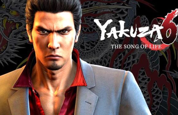 Sega error gives gamers free Yakuza 6 game
