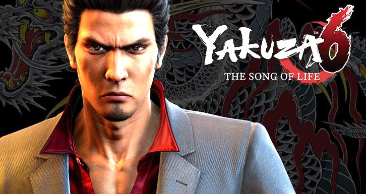 Sega error gives gamers free Yakuza 6 game