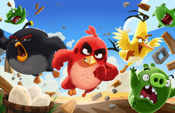 Rovio closes its London studio