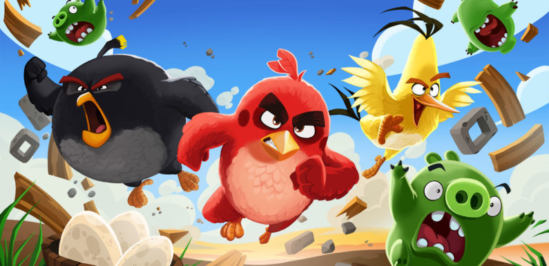 Rovio closes its London studio