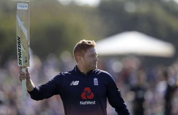 Jonny Bairstow’s century seals the series for the English Lions