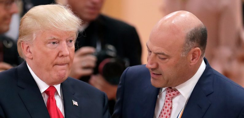 Trump’s key economic policy adviser, Gary Cohn resigns