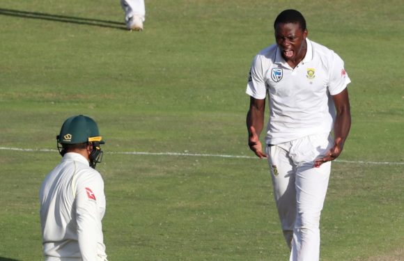 South Africa beat Australia to level the series 1-1