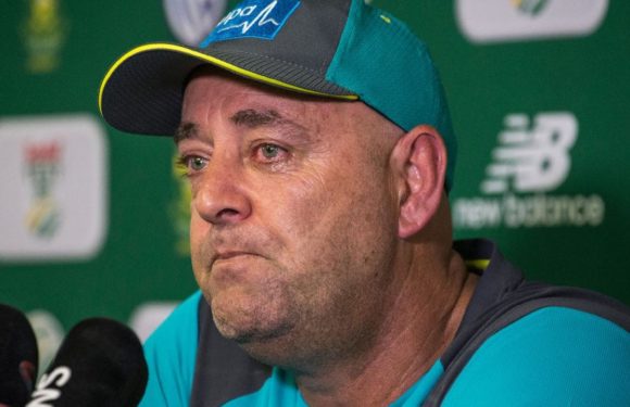 Lehmann to quit at the head coach of Australia