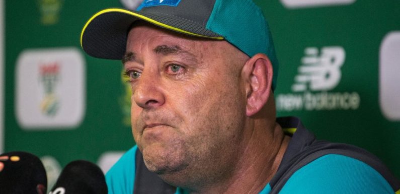 Lehmann to quit at the head coach of Australia