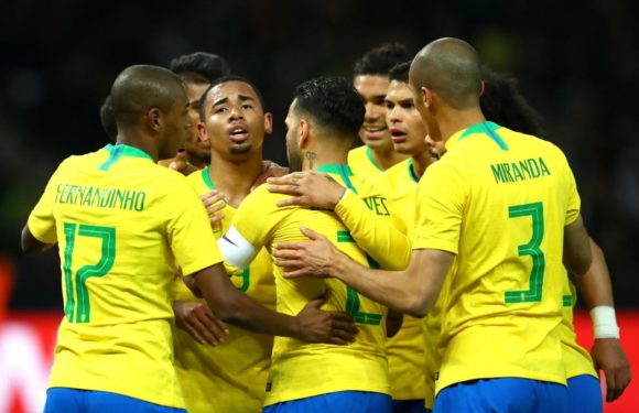 Jesus’s goal secures a bittersweet revenge for Brazil over Germany