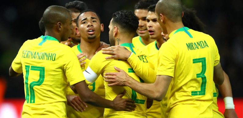 Jesus’s goal secures a bittersweet revenge for Brazil over Germany