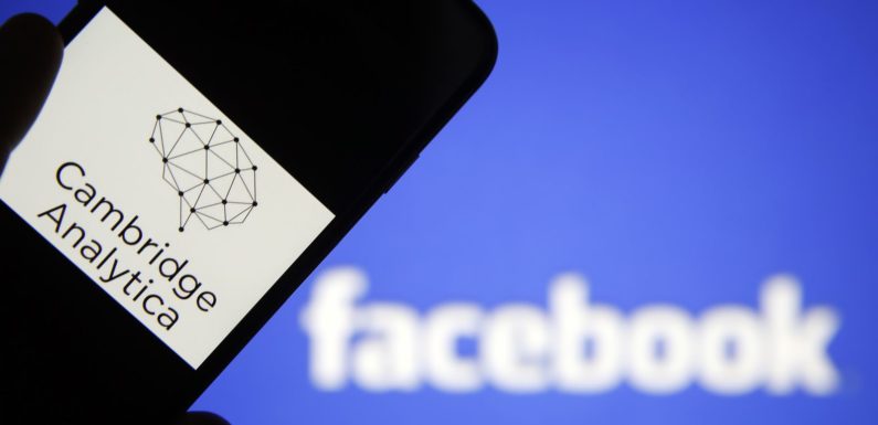 The US Federal Trade Commission to investigate Facebook over data breach