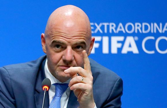 FIFA World Cup 2026 is fair : Fifa boss Gianni Infantino