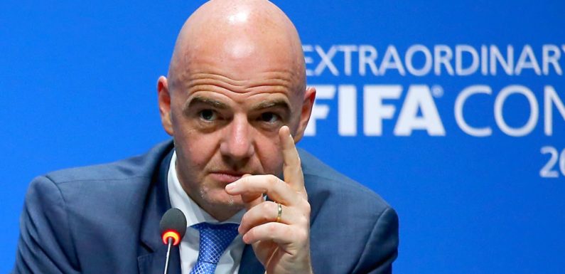 FIFA World Cup 2026 is fair : Fifa boss Gianni Infantino