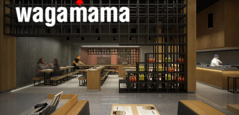 Restaurant chains Wagamama & TGI Fridays fined for failing to pay the minimum wage