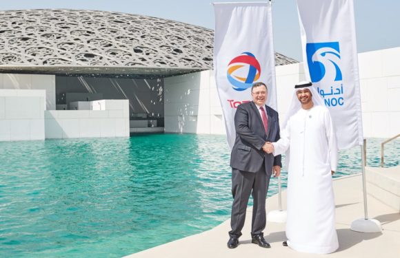 Abu Dhabi and Total sign $1.45 Billion offshore deal