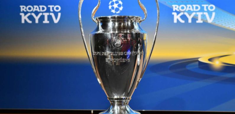 Semi-Final Draws: UEFA Champions League and Europa League