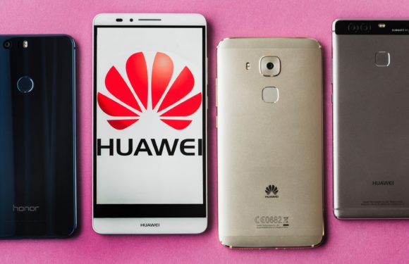 Huawei posts 28% jump in profits