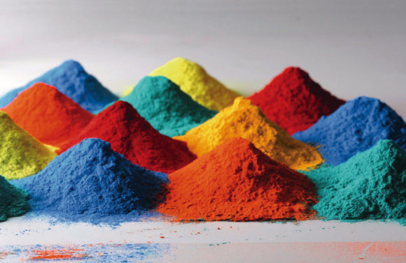 Increasing use of nanoparticles creating opportunities in the Pigments Market