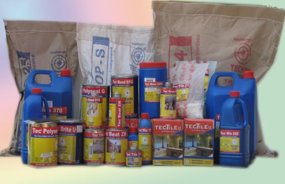 Increased consumption of Construction Chemicals is a trend in the Construction Chemicals Market