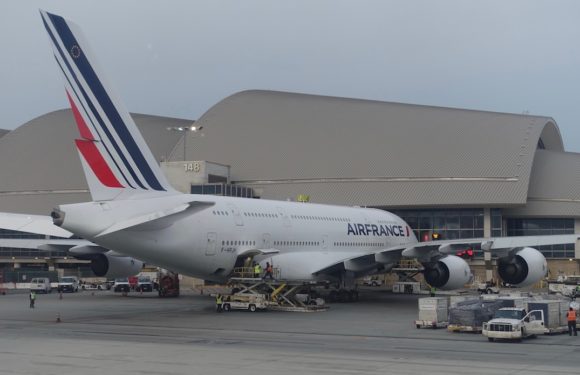 Flights of Air France and Lufthansa grounded by strikes