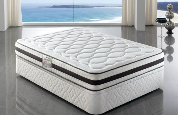 The increasing population is bolstering the growth of the Mattress Market