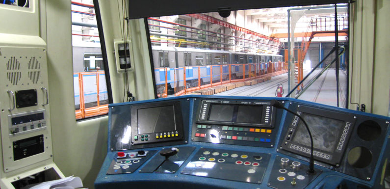 Deployment of CBTC systems in new trains is a key trend in the Train Control and Management System market