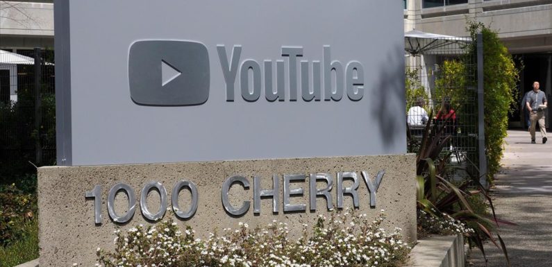 YouTube HQ shooting: 1 killed and 4 injured