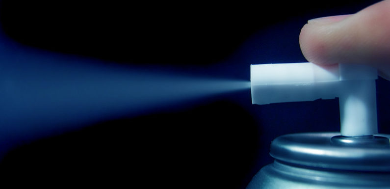 Asia-Pacific anticipated to witness significant growth in the Aerosol Market during