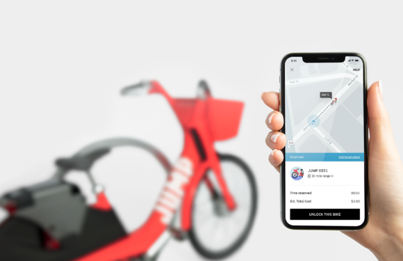 Electric bicycle-sharing firm Jump to be bought by Uber