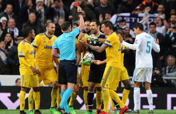Controversial end to a fascinating tie. Real Madrid 4-3 Juventus (agg.)