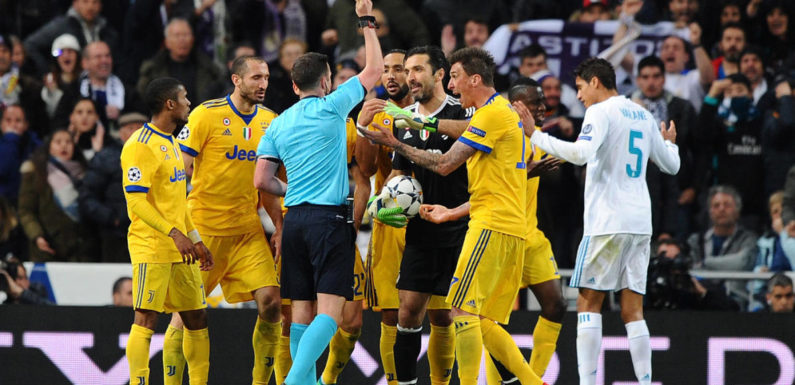 Controversial end to a fascinating tie. Real Madrid 4-3 Juventus (agg.)