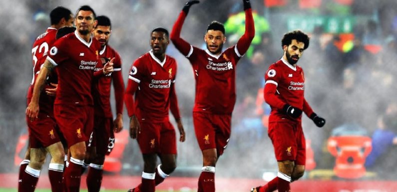 Liverpool’s attack too good for City to handle