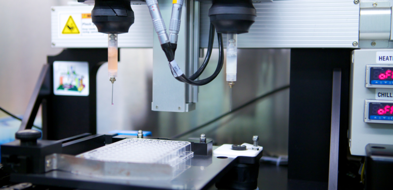 North America the largest 3D Bioprinting Market