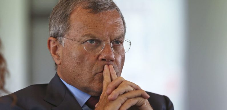 Martin Sorrell, CEO of WPP faces misconduct investigation