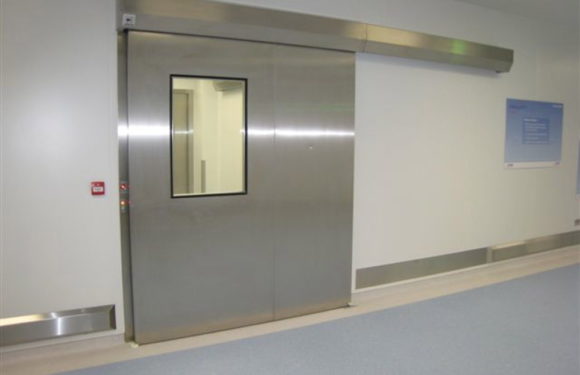 Stringent regulatory requirements for cleanroom doors are hampering the growth of the global Cleanroom Doors market