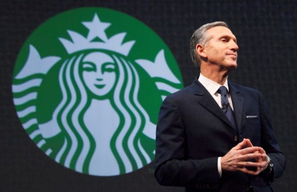 After 36 years Starbucks boss leaves firm