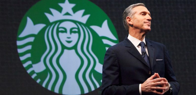 After 36 years Starbucks boss leaves firm