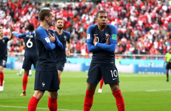 France through to the last 16, Peru knocked out of the World Cup