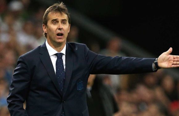 Spanish FA sacks Lopetegui two days before the La Rojas start their campaign