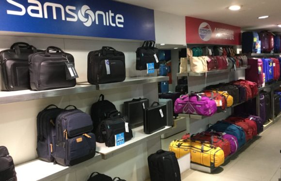 Short-Seller Chose a Good Target in Attack : Samsonite Holder