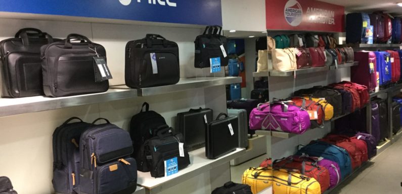 Short-Seller Chose a Good Target in Attack : Samsonite Holder